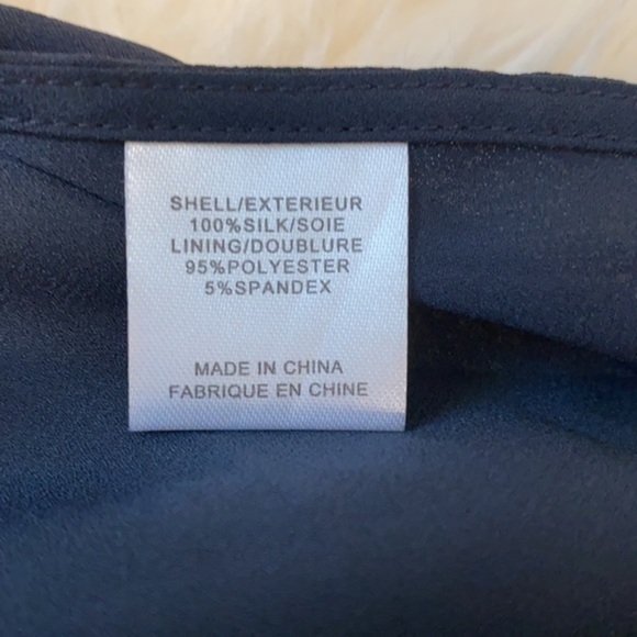 Haute Hippie  Bouvier Tank. XS. 100% Silk - Picture 11 of 15